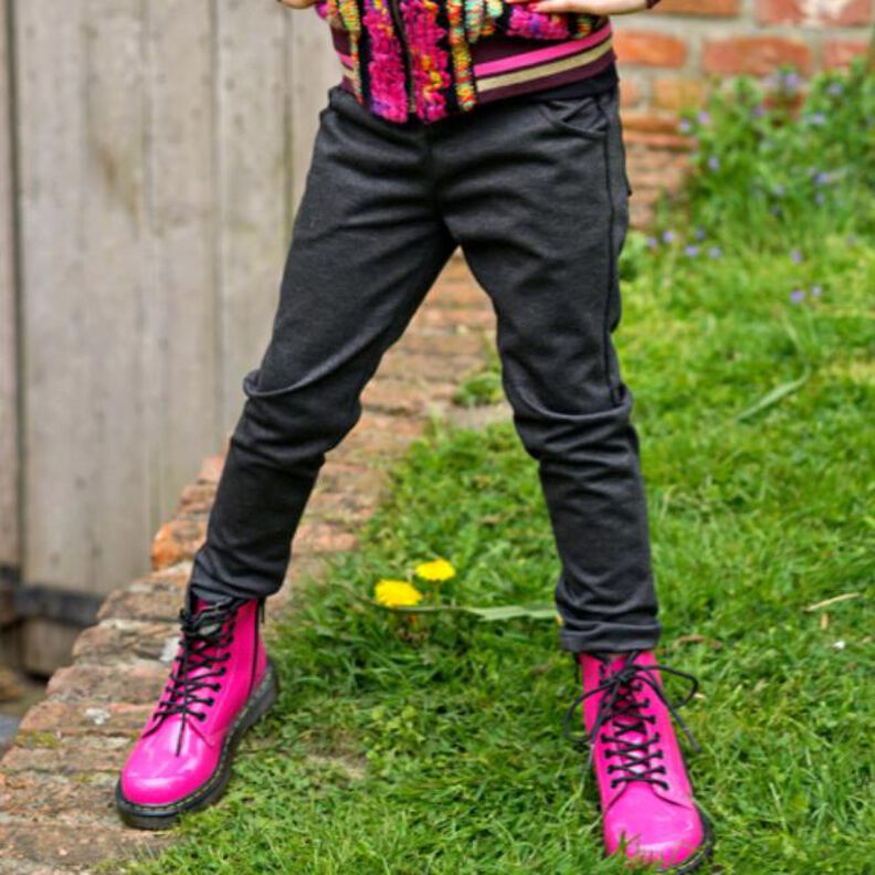 Hose IVY N&auml;hanleitung + Schnitt image number 1