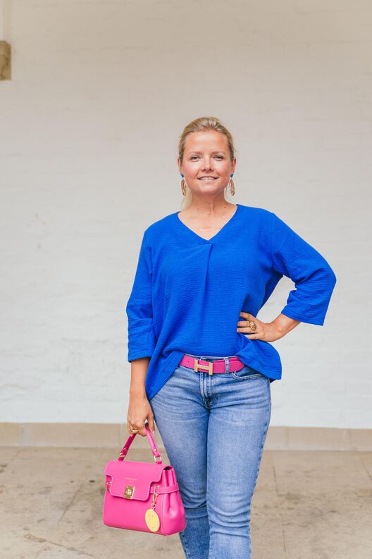 E-Book Blusenshirt „Palma" Gr. 34-60 *A4 und A0 Datei* image number 2