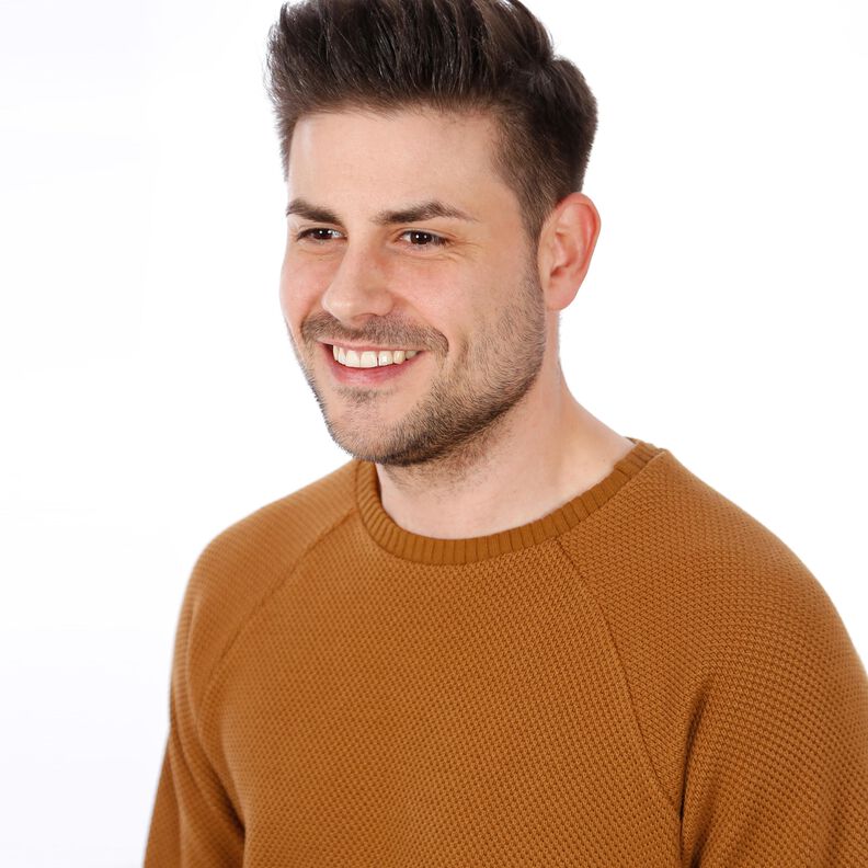 HERR SVEN - Pullover mit Raglanärmeln S -XXL image number 6