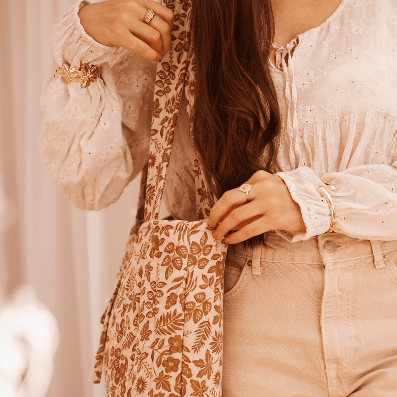 Gesteppte Tasche n&auml;hen | Schnittmuster Dalia image number 6