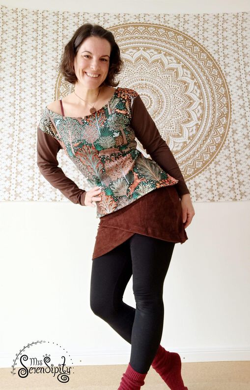 Add-On Shirt "Minna" image number 4