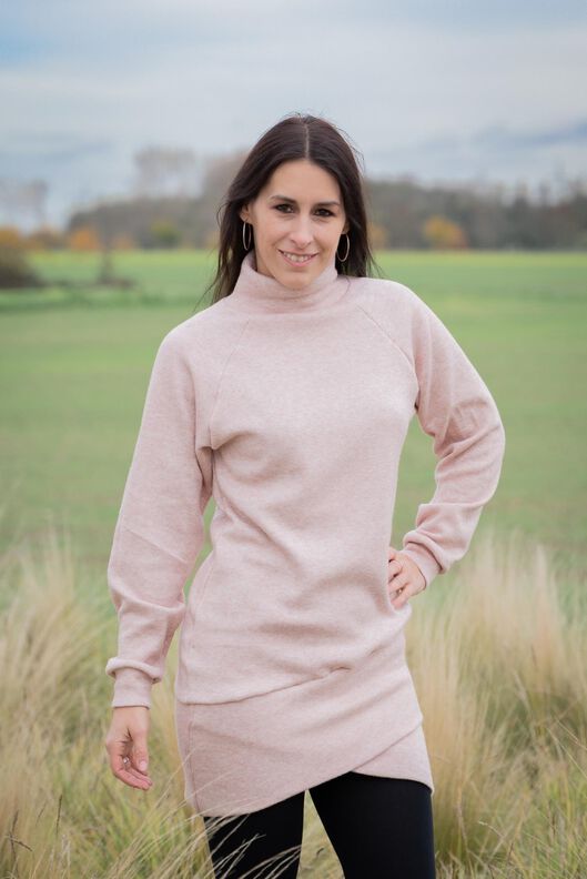 Ebook Kleid & Pullover Elva Gr.34-54 m. Ebenendatei image number 5