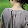HappyMe Schnittmuster & Nähanleitung Bluse Shirt 36-48 thumbnail number 6