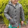 Jacke mit Beleg oder Wendejacke "Henriette", Gr. 110 - 152 thumbnail number 4