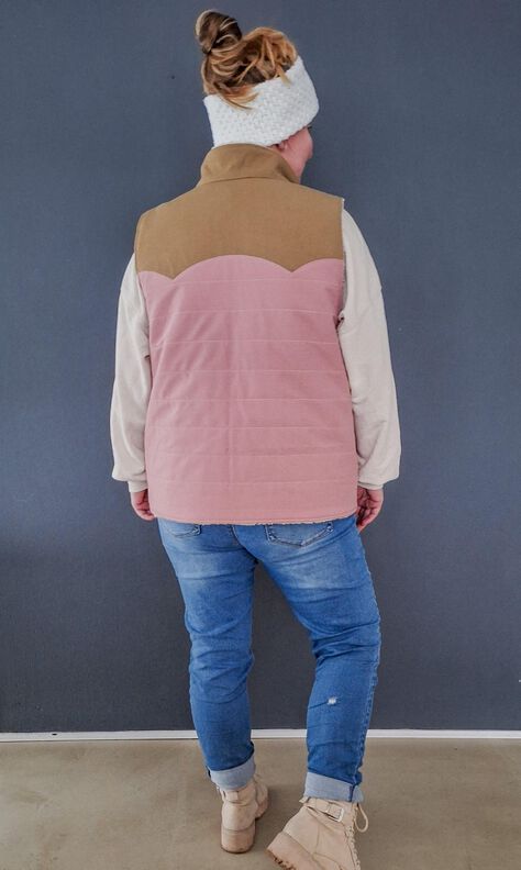 VENDLA.wendeweste | Damen | 32-52 image number 10