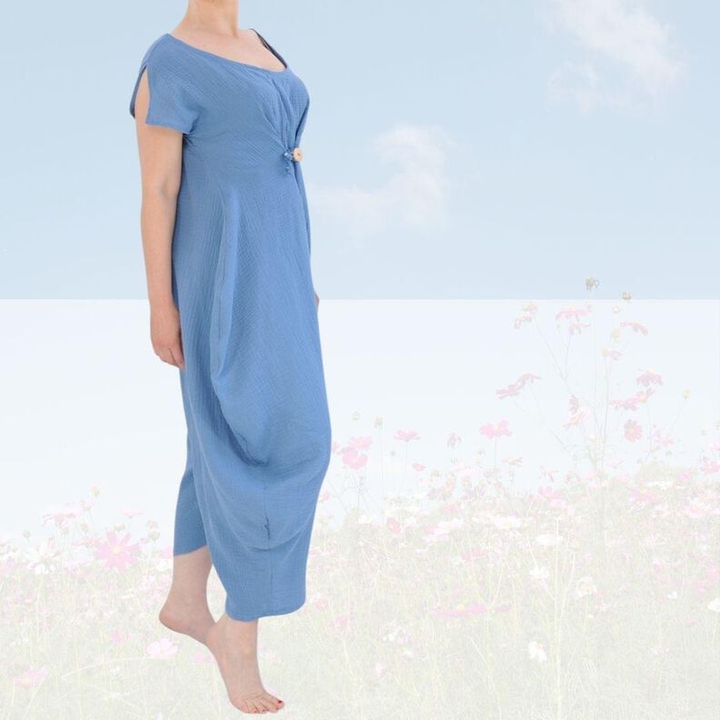 Jumpsuit Feli 1 Gr. 34-46 Schnittmuster image number 5