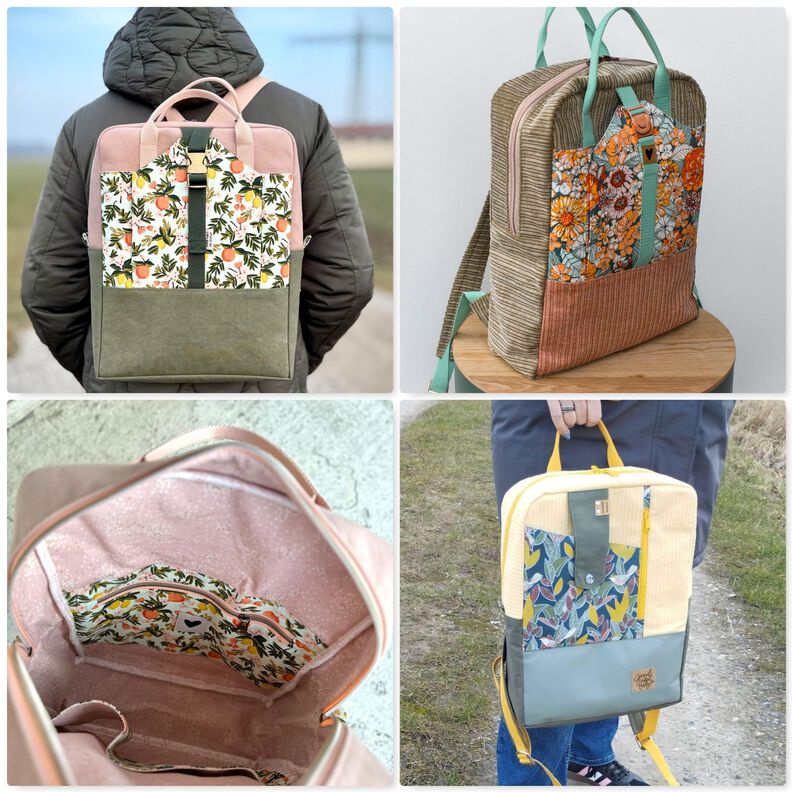 Rucksack Marlo image number 4