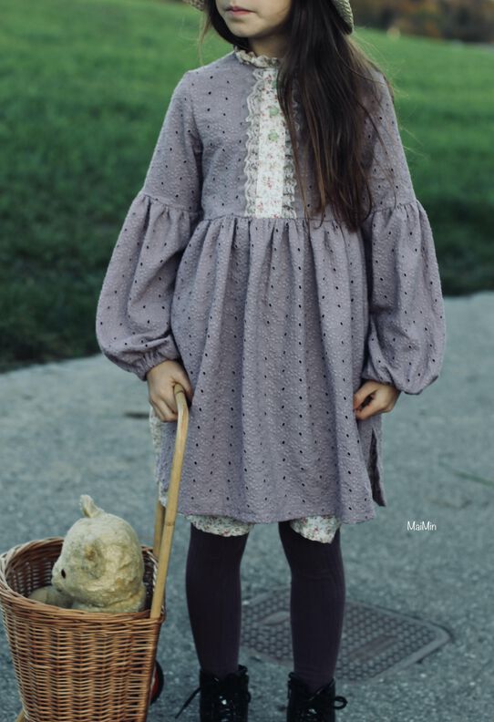 Schnittmuster Kleid Eleonora image number 8