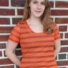 Maja – enges Jersey Shirt, 4 Ärmellängen, BU 80-116, A4+A0 thumbnail number 2