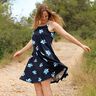 Bindekleid Hanni Nähanleitung und Schnittmuster Gr. 32 - 46  thumbnail number 5