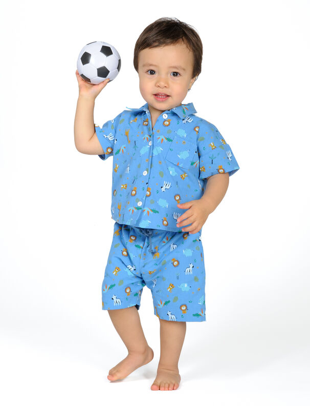 Hemd und Hose Schnittmuster Sparpaket für Baby und Kinder image number 3