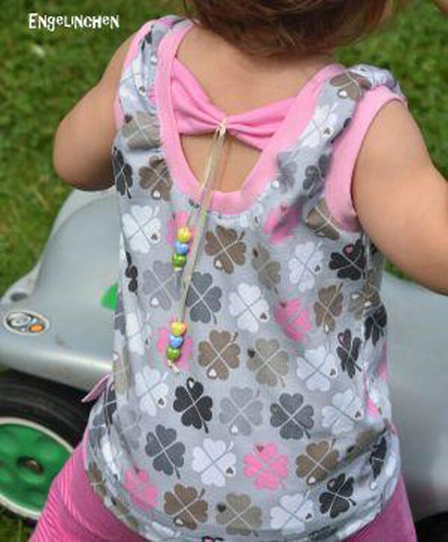 Sommershirt Stella & Sam 62 - 164 image number 4