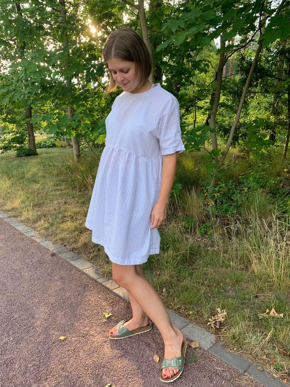 Willow Kleid/ Volantkleid / Maxikleid image number 8