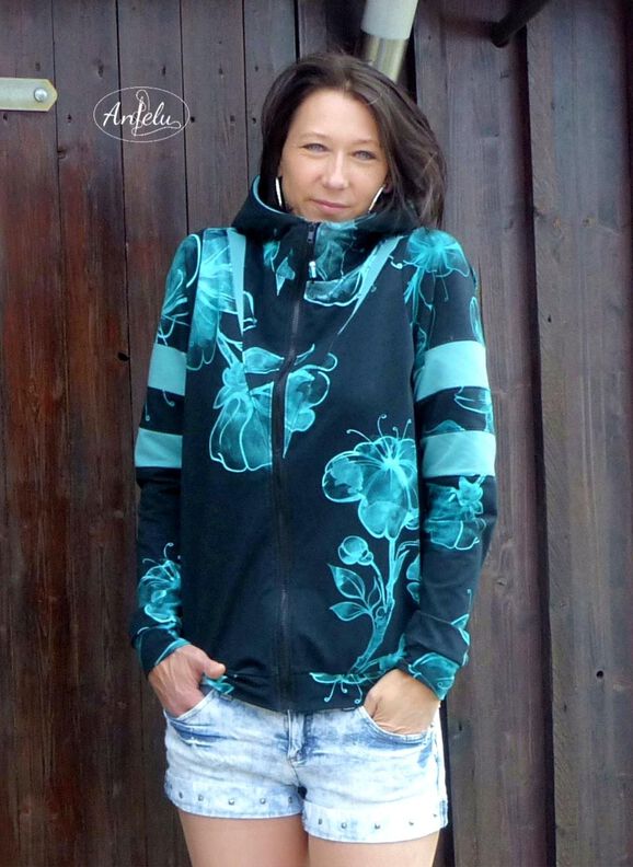 Jacke Liv Gr. 32-48 image number 6