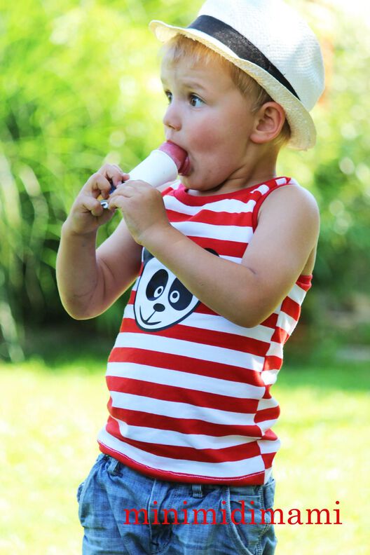 Ebook MINI-MAISIE" TANKTOP/RACERBACK/BABYDOLL Gr. 80-170 image number 2