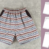 Luca Kids – Kinder-Shorts mit Gummizug, Gr. 104-164, A4+A0 thumbnail number 6