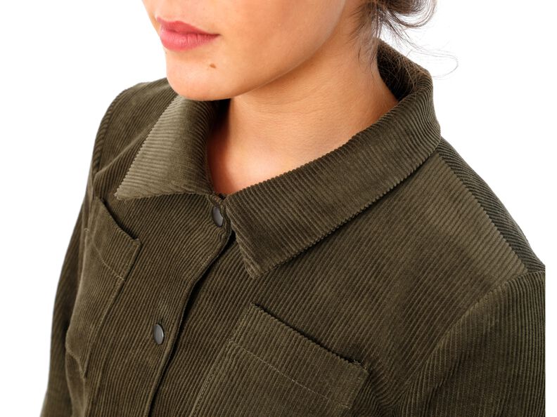 FRAU DITA - Jacke im Workerstyle XS-XXL image number 2