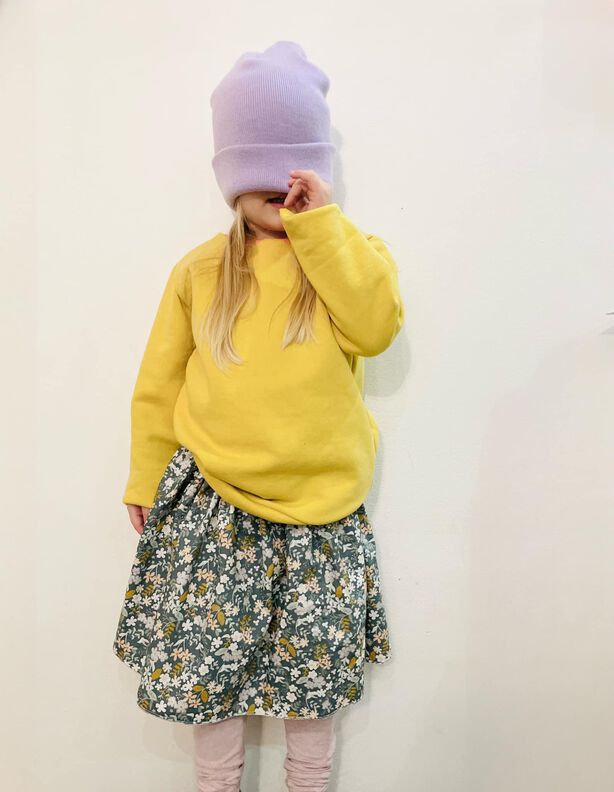 Basic-Sweater Kids / Schnittmuster image number 9