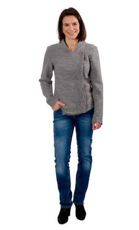 Jacke "TALIA" Nähanleitung und Schnitt Gr. 158–46 image number 3