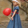 (Petticoat-)kleid, Gr. 110-152 thumbnail number 10