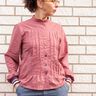 Anna- Schnittmuster und Nähanleitung Damen Bluse 34-50 thumbnail number 8
