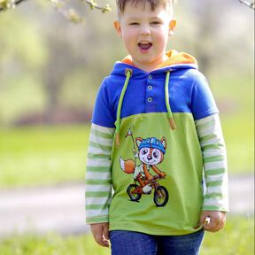 Summer Sleeve Midi - Gr.86-122 Hoodie, Longsleeve, T-Shirt