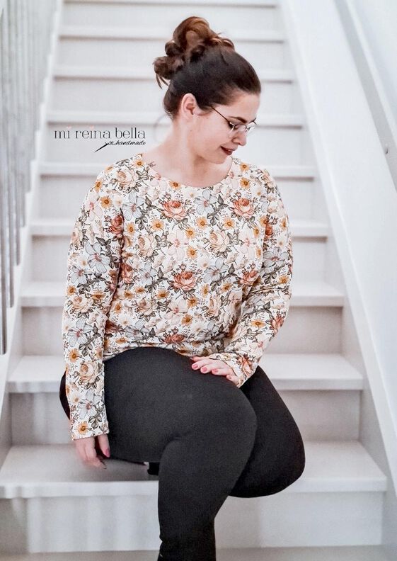 Dainty Sweater | Schleiferlwerk | eBook | 32-48 image number 8