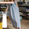 Schnittmuster nach Maß für ein Sommerkleid thumbnail number 1