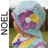Ebook Sommerhut NOEL 4 Größen thumbnail number 1