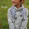 "Casual Sweater Maxi" Gr. 128-164 - Anleitung und Schnittmuster für einen Pullover für Kinder & Teeanger thumbnail number 6