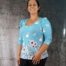 Shirt PETITE ELFIE Gr. 34-48 PDF-Schnitt A4, A0, Anleitung thumbnail number 1
