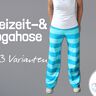 Freizeithose & Yogahose in 3 Varianten * A4, A0, Beamer thumbnail number 6