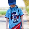Hoodie/Shirt Swante Mini Gr. 80-122 inkl. Beamerdatei thumbnail number 4