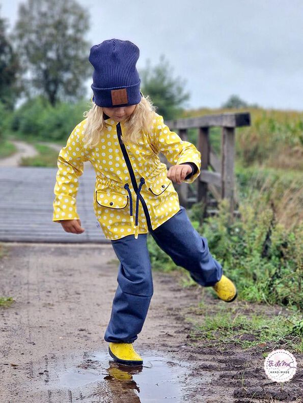 Allwetterjacke Kids | Schleiferlwerk | eBook | 104-146 image number 5