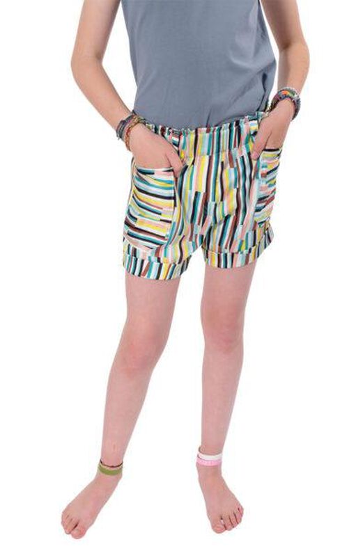 Shorts  "DAISY" Nähanleitung und Schnitt Gr. 62 - 104 image number 4