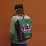 Rucksack "Auf und davon" Kinder & Erwachsene thumbnail number 8