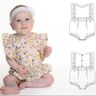 CHIARA Baby-Bloomer / Kurzoverall Schnittmuster  thumbnail number 1