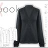 Ebook lillesol women Oversize Cardigan "Clea" *mit A0* thumbnail number 1