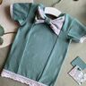 Shirt "LEVKE" Nähanleitung und Schnitt Gr. 110-152 thumbnail number 1