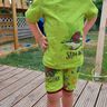Kinderleggings Bente Mini Gr. 50-110 beamerfähig thumbnail number 9