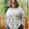 Asymmetrischer Zipfel-Pullover CANTO (S-3XL) Schnittmuster thumbnail number 8