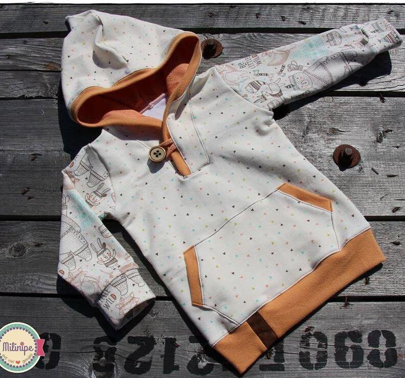Hoodie Küstenkind Größe 62-164  Pullover, Kleid, Pullunder image number 6