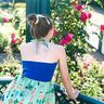 Sommerkleid Neckholder Riviera Kids Gr.92-164 thumbnail number 5