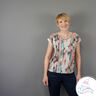 Shirt Ella | angeschnittene Ärmel | XS – XL | A4, A0, Beamer thumbnail number 7