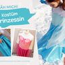 Kostüm "Prinzessin" (Upcycling-Nähanleitung für alle Größen) thumbnail number 3