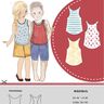 Schnittmuster Tanktop Kris (unisex) Gr. 80-140 thumbnail number 5