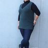 Anleitung Pullunder & Kleid *mit A0-Datei + Video* thumbnail number 3