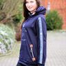 Kapuzensweatshirt "JADE" Nähanleitung und Schnitt Gr. 158–46 thumbnail number 6