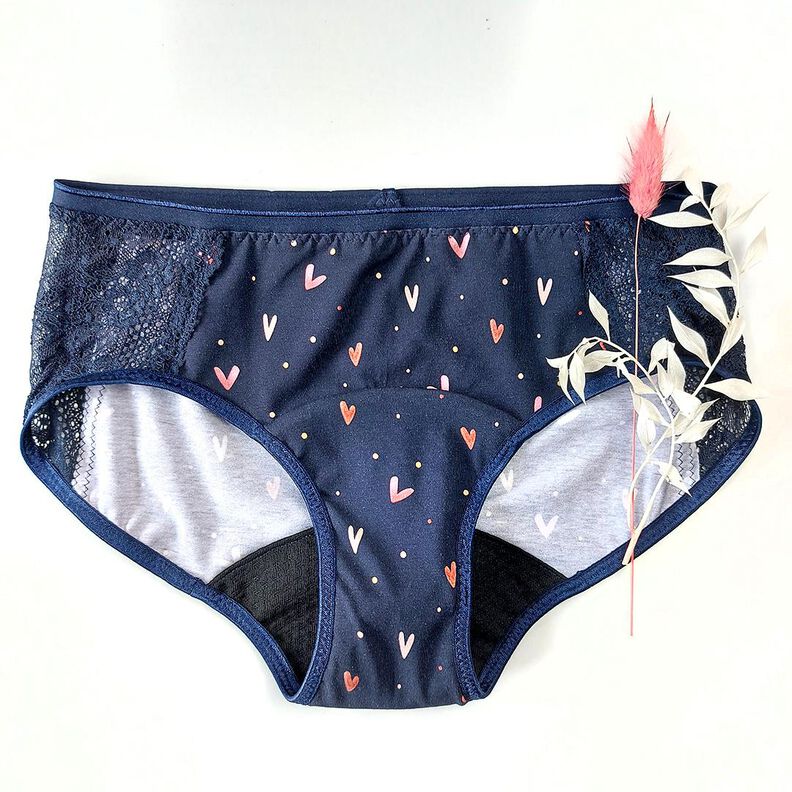 #FlowyPants, Periodenslip, 28-58 image number 3