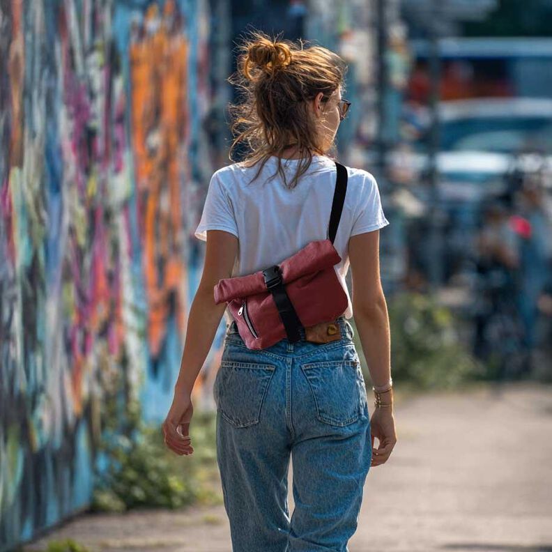 Gürteltasche, Hip pack  in 3 Größen image number 6